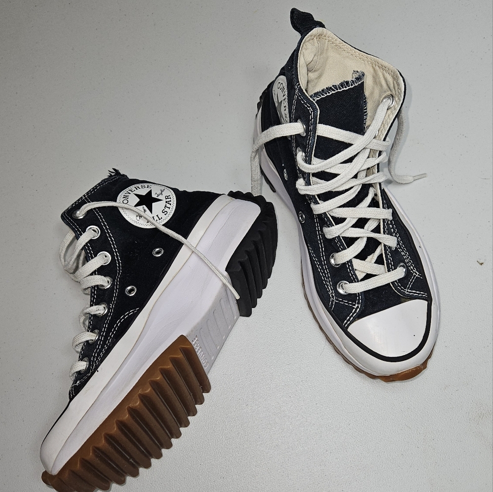 Converse Run Star Hike High Top